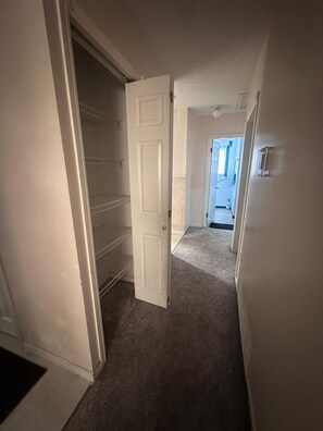 Interior - Bright Private Room in Safe Area – 10 Min Walk to Shops & Transit - Room No.3 (Edmonton)