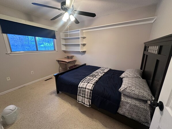1 bedroom, Internet, bed sheets