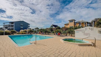 Piscina externa