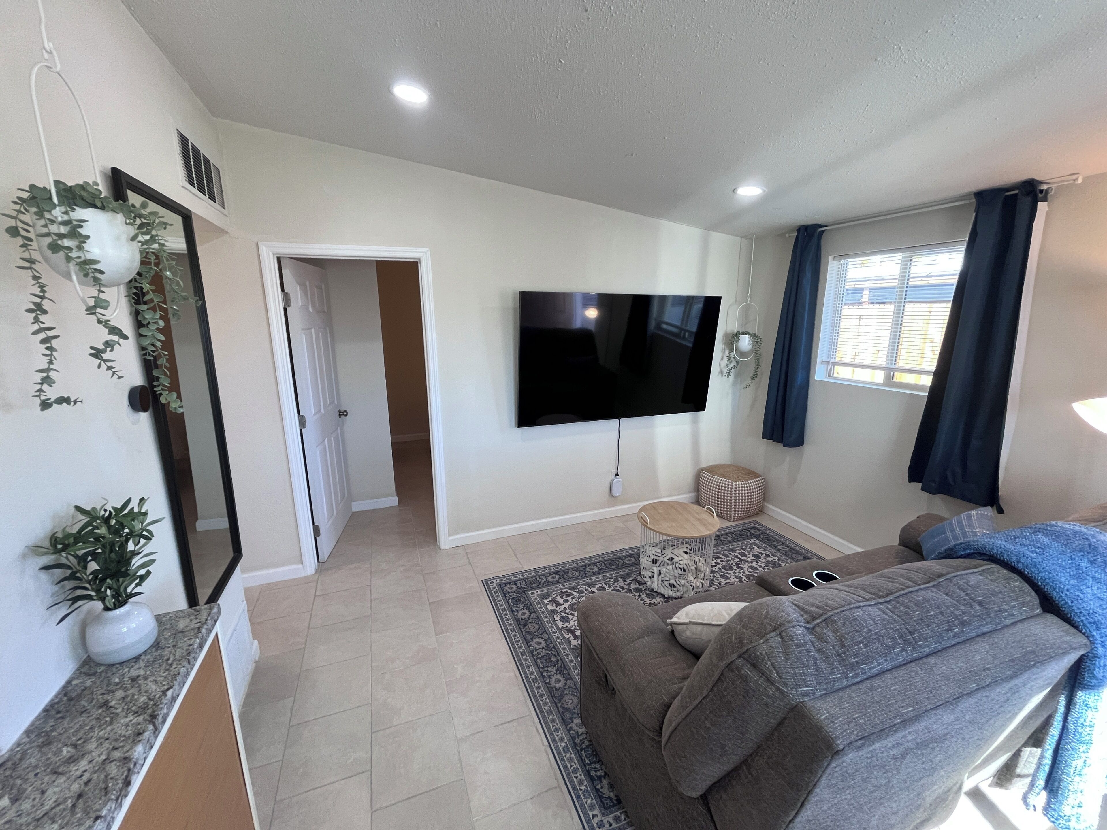 Coin séjour