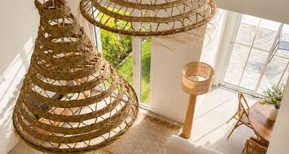 La Villa 5 - piscine - golf - nature - 6 personnes