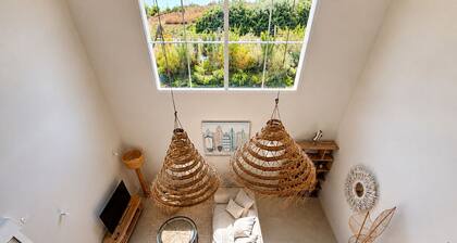 Villa 9 – pool – golf – nature – 8/10 people