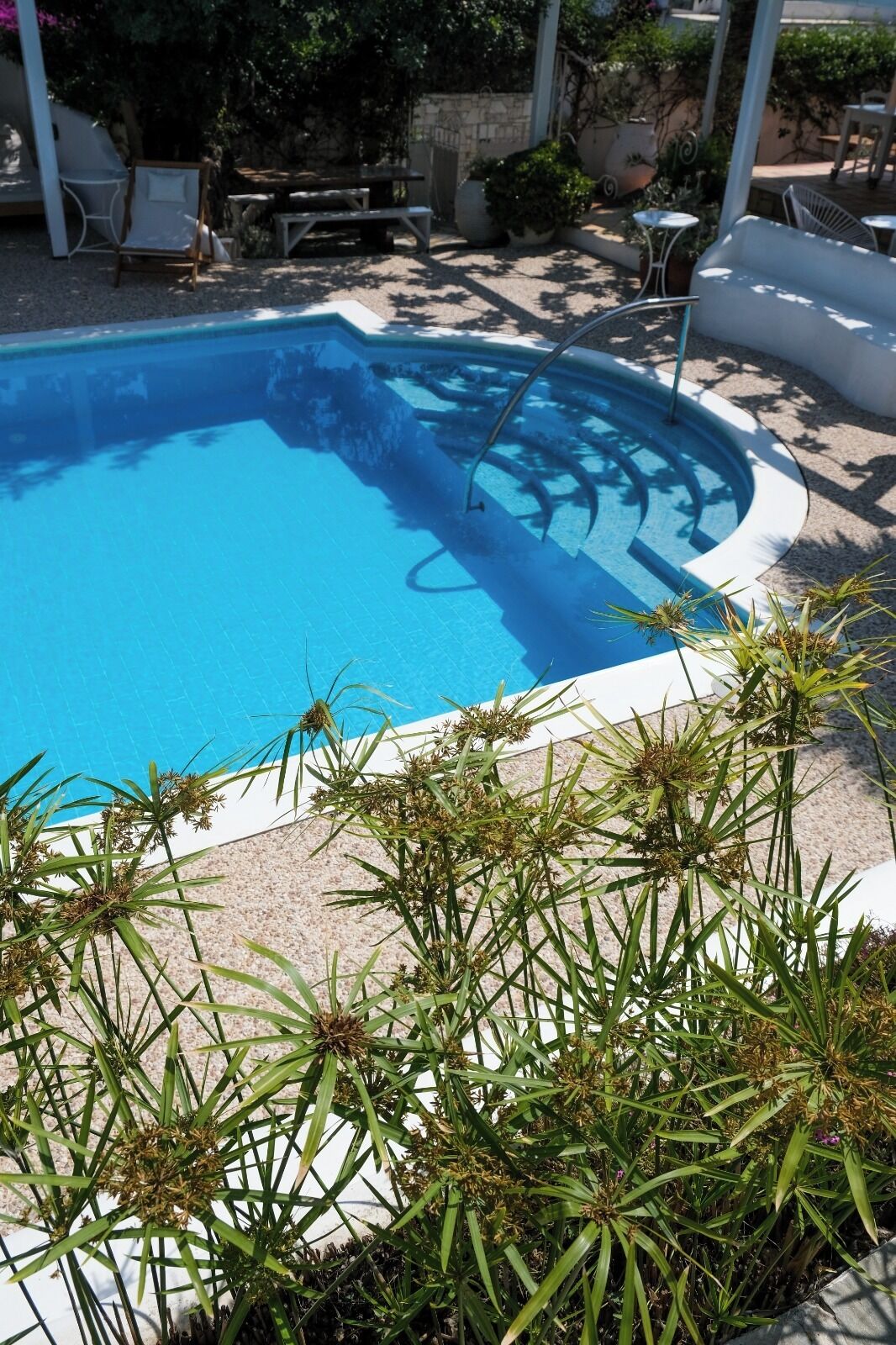 Außenpool (je nach Saison geöffnet)