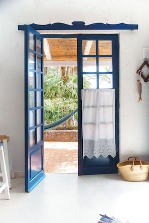 Apartment, Poolblick | Innenbereich