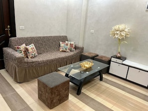 Living area - Flat in Hurghada Sheraton Street (Hurghada)