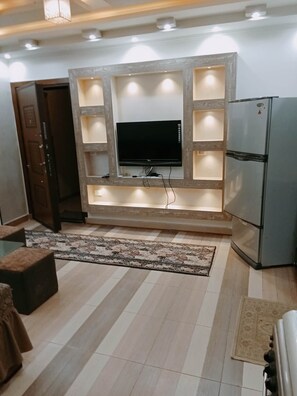 Apartment, 1 Bedroom, Smoking | Interior - Flat in Hurghada Sheraton Street (Hurghada)