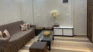 Living room - Flat in Hurghada Sheraton Street (Hurghada)