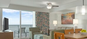 Interior - Cozy 1-bedroom condo in amazing North Myrtle Beach with AC (North Myrtle Beach)