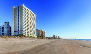 Beach - Cozy 1-bedroom condo in amazing North Myrtle Beach with AC (North Myrtle Beach)
