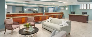 Lobby - Cozy 1-bedroom condo in amazing North Myrtle Beach with AC (North Myrtle Beach)