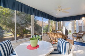 Interior - 3/2 Designer in the Village of Poinciana (The Villages)