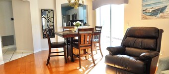 2/2 Courtyard Villa in Santiago