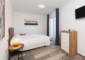 Iron/ironing board, free WiFi - Apartamentos Al Andalusi (Dénia)