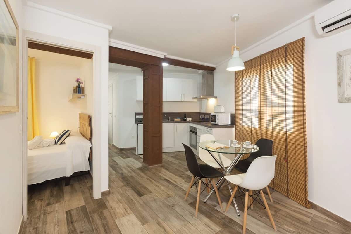 Comfort Apartment, City View | Dapur peribadi