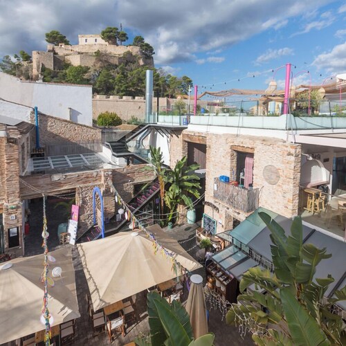 Apartamentos Al Andalusi