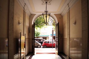 Interior - Apartment in the center of Rome (Roma)