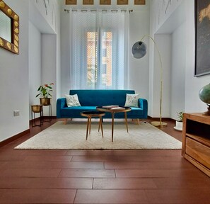 TV - Apartment in the center of Rome (Roma)