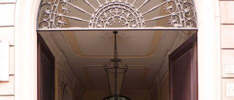 Außendetails