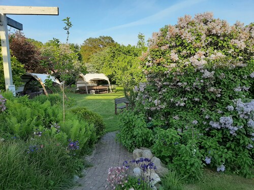 Gemütliche Fewo auf dem Resthof