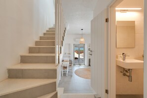 Interior - Farous Seaside Sunset Villa II (Antiparos)