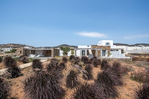 Exterior - Farous Seaside Sunset Villa II (Antiparos)