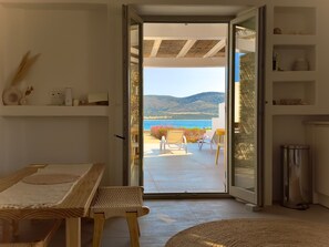 Interior - Farous Seaside Sunset Villa II (Antiparos)