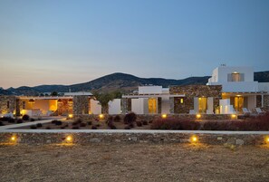 Exterior - Farous Seaside Sunset Villa II (Antiparos)