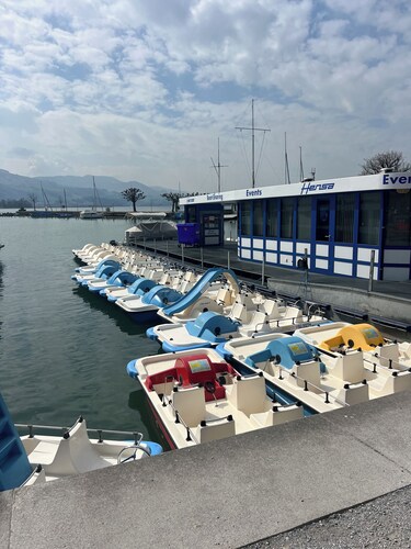 Central old town apartment in Rapperswil | Lake Zurich