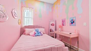 2 soveværelser, Wi-Fi