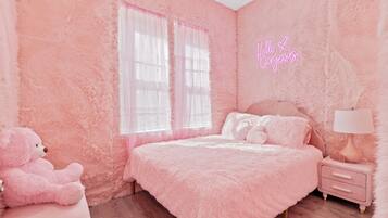 2 soveværelser, Wi-Fi