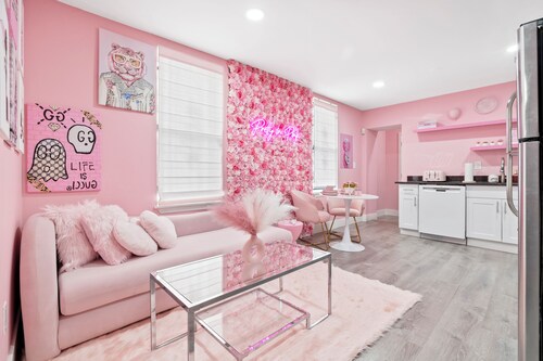 Pretty & Pink Mini Unit