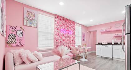 Pretty & Pink Mini Unit