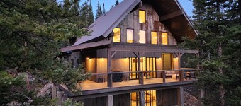 San Juan Backcountry Lodge, Brand New Luxury lodge near Silverton Colorado