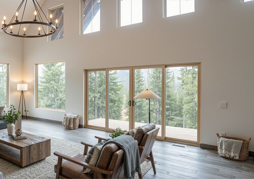 San Juan Backcountry Lodge, Brand New Luxury lodge near Silverton Colorado