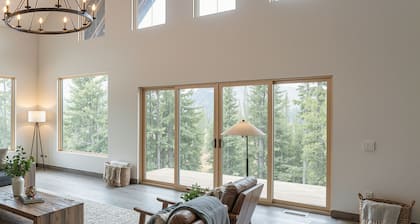 San Juan Backcountry Lodge, Brand New Luxury lodge near Silverton Colorado