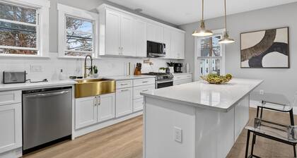 Enjoyable 3-bedroom condo with AC in vibrant Boston