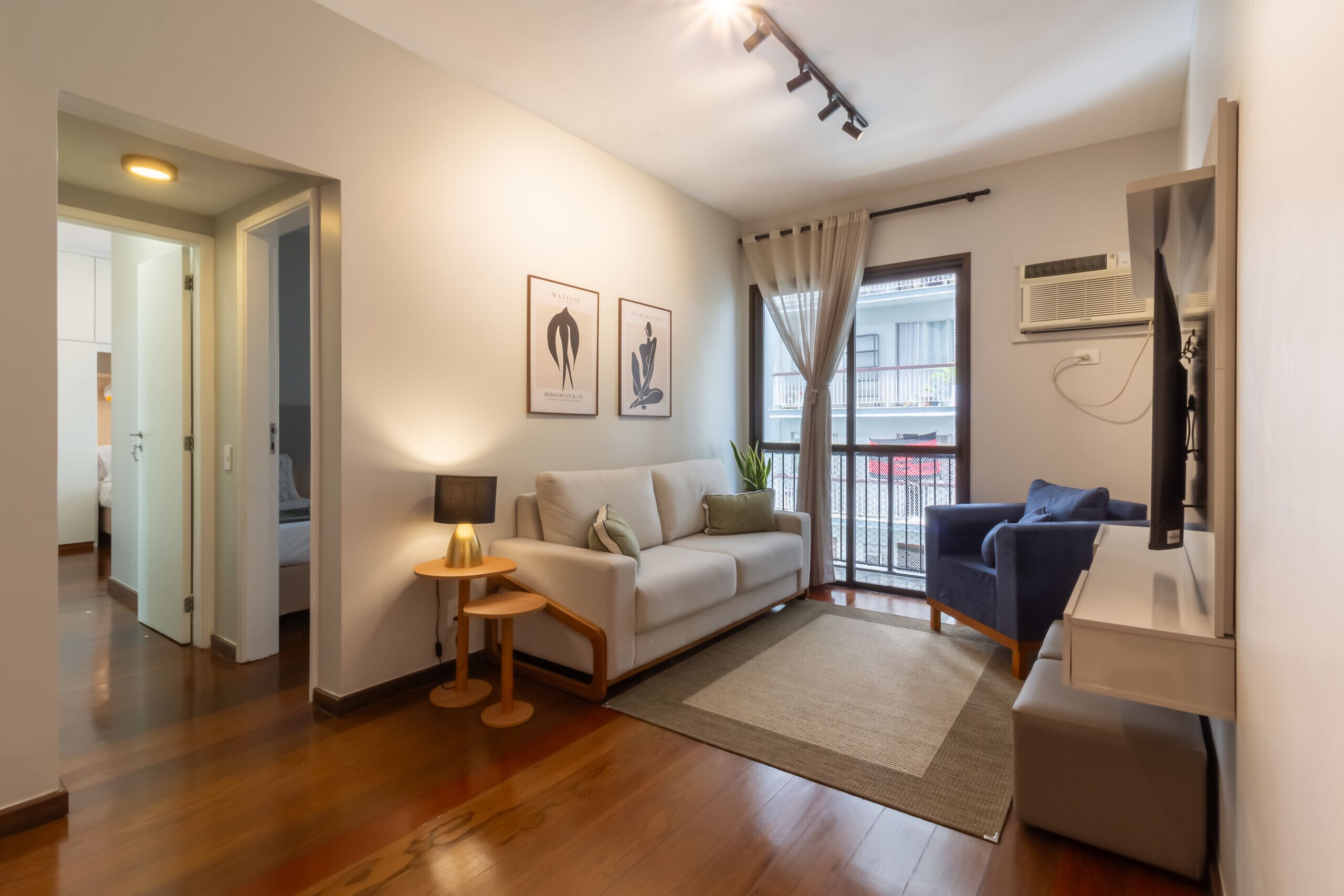 Apartment, Smoking | 2 bedrooms