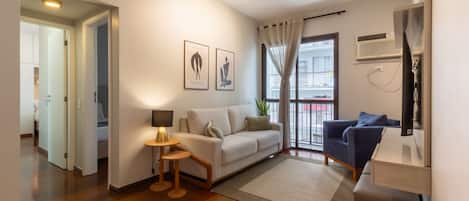 Apartment, Smoking | 2 bedrooms