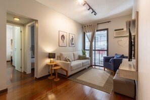 Apartment, Smoking | 2 bedrooms - Near Rodrigo de Freitas Lagoon Pc308 (Rio de Janeiro)