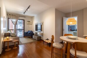 Apartment, Smoking | 2 bedrooms - Near Rodrigo de Freitas Lagoon Pc308 (Rio de Janeiro)