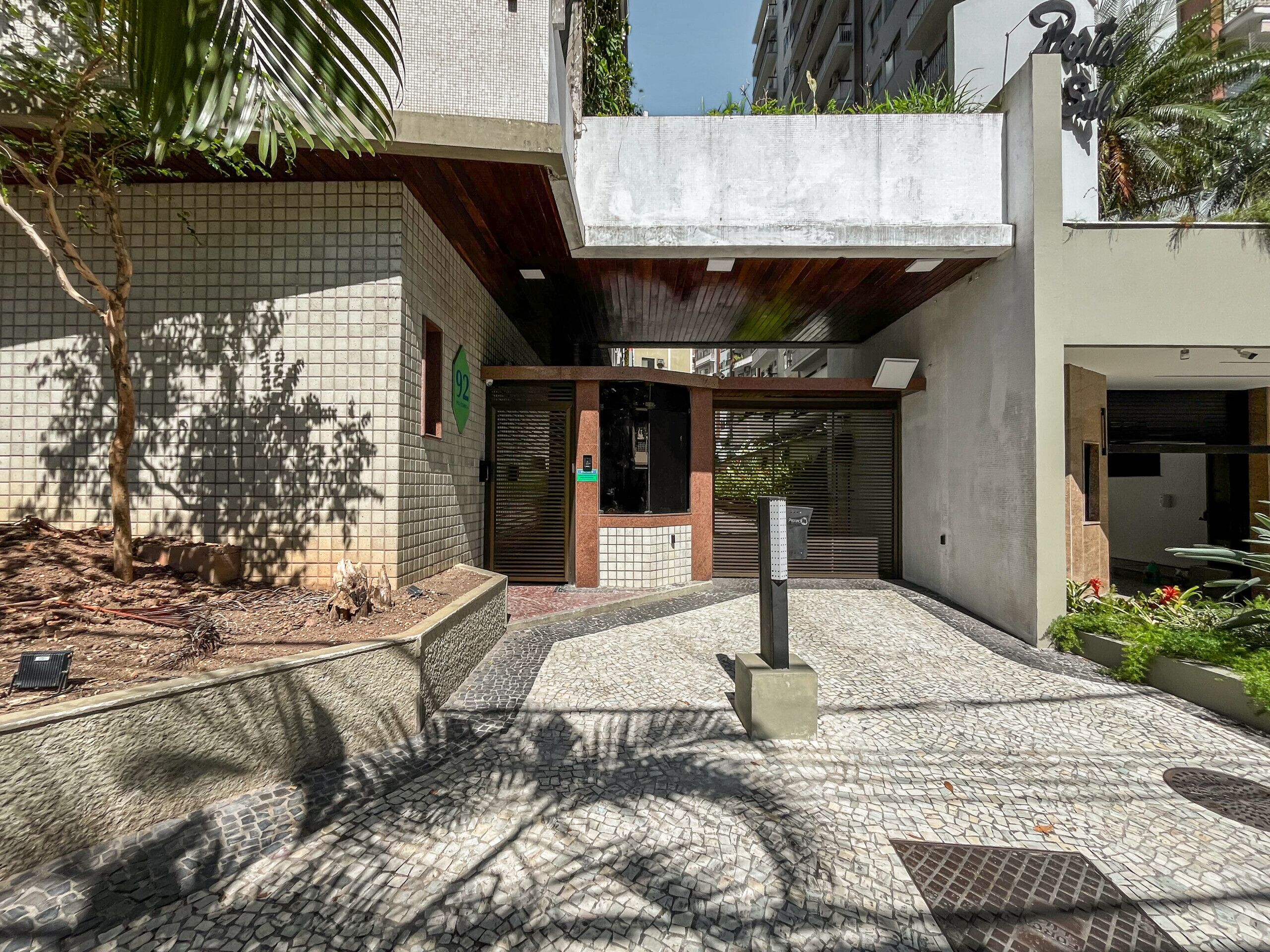 Apartamento, para fumantes | 2 quartos