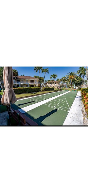 Sports court