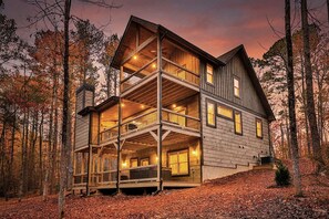 Exterior - The Cypress Lodge in Ellijay (Ellijay)