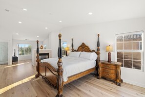 6 habitaciones, tabla de planchar con plancha, wifi y ropa de cama 