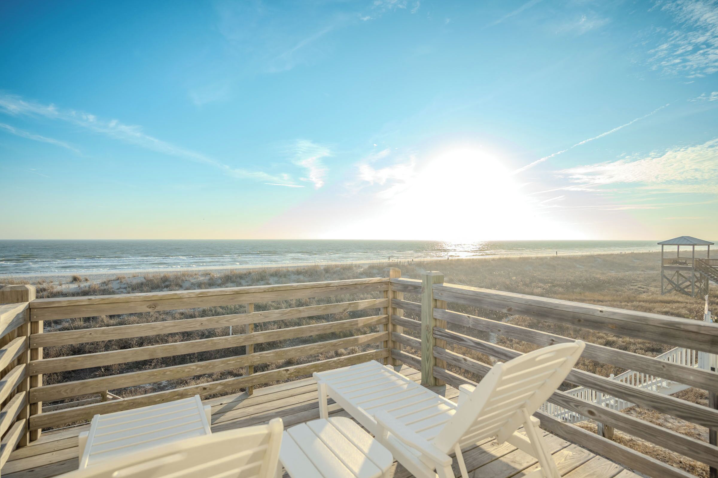 Terrain de l’hébergement 