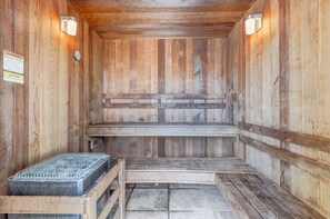 Sauna - 2BR/2BA Condo in Cane Island Resort (Kissimmee)
