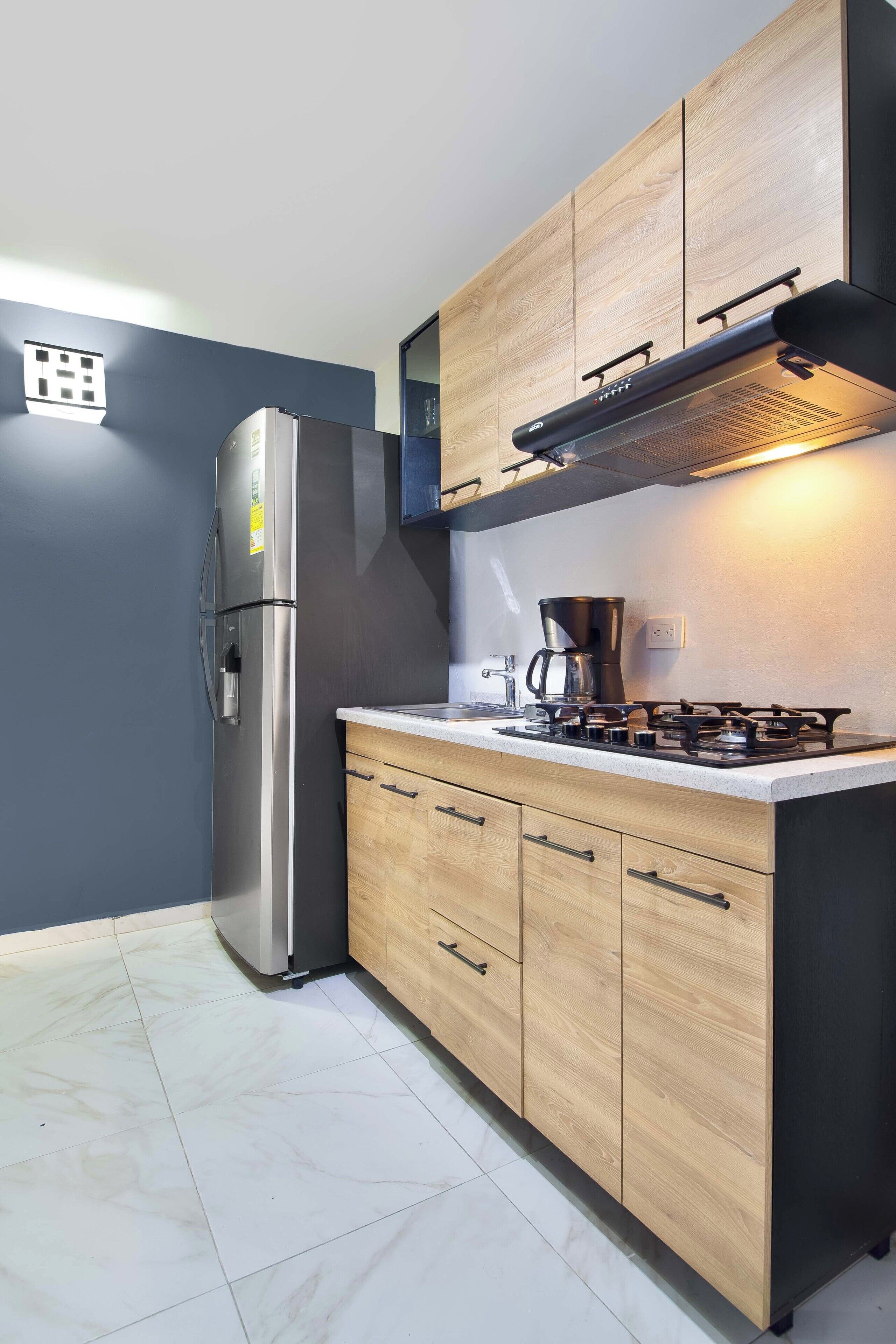 Apartment | Eigene Küche