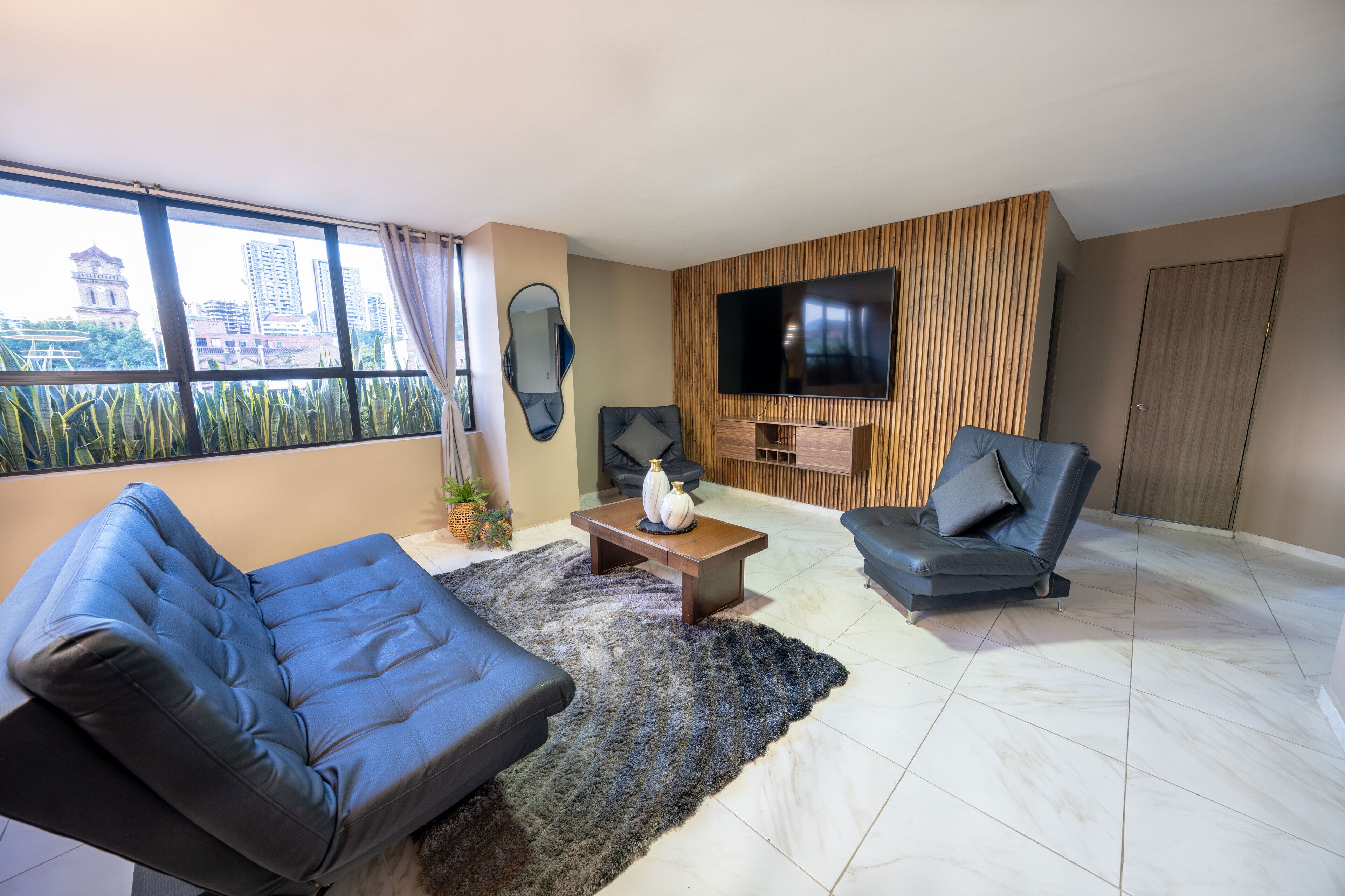 Apartment | Wohnbereich