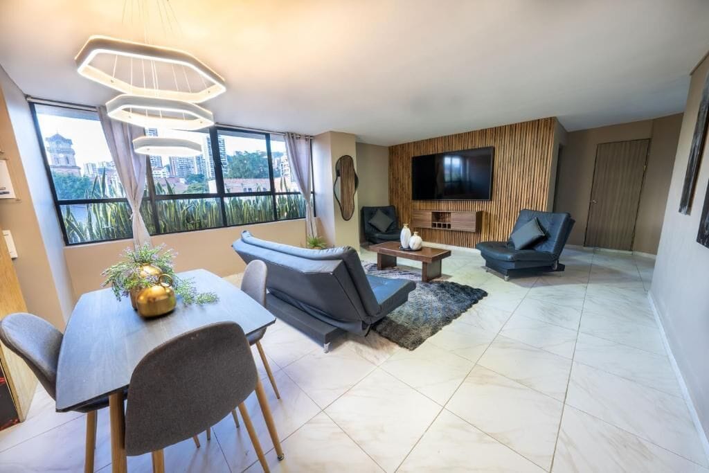 Apartment | Wohnbereich