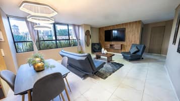 Apartment | Wohnbereich